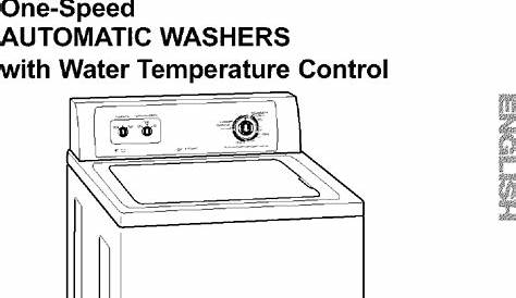 Kenmore 11020602991 User Manual AUTOMATIC WASHER Manuals And Guides