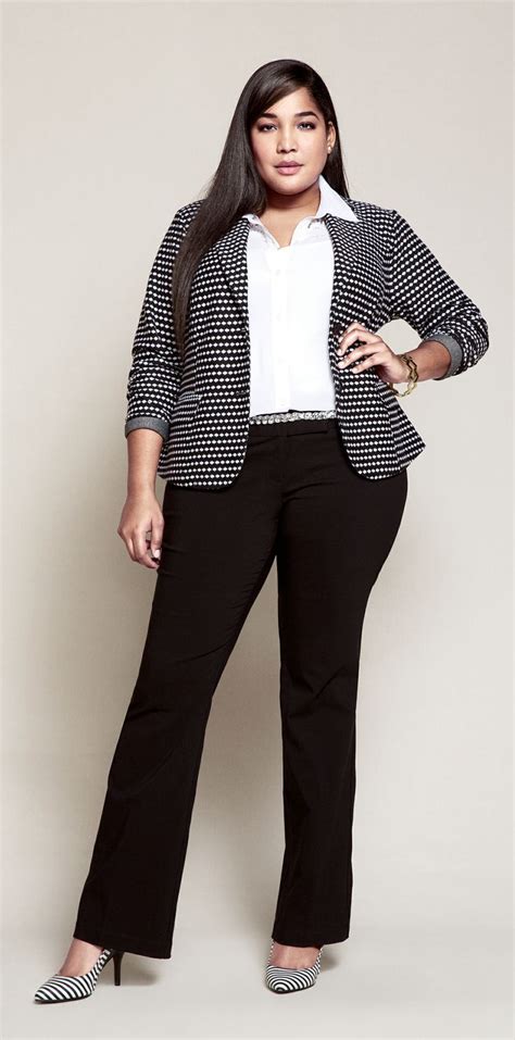 If you're a woman who needs some inspiration for your interview attire, check out some ideas of what to wear to an interview. 5 stylish plus size outfits for a job interview ...