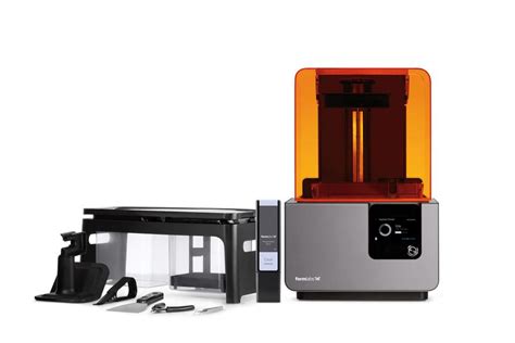 3d Printing With Formlabs Form 2 Dts International