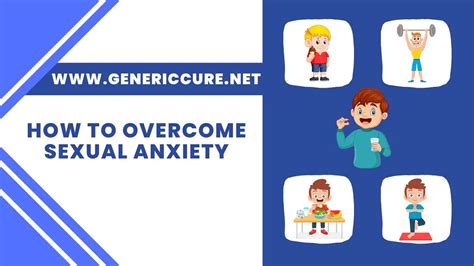 How To Overcome Sexual Anxiety Male Performance