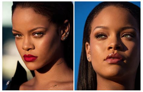 Rihanna Partners With Lvmh On Fenty Luxury Brand IUCN Water