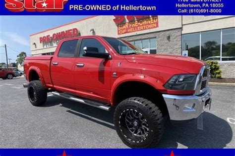 Used 2012 Ram 3500 For Sale Near Me Edmunds
