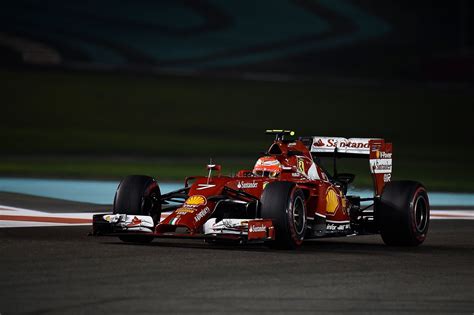 The scuderia ferrari name was resurrected to denote the factory racing cars and distinguish them from those fielded by customer teams. ferrari, F14 t, 2014, Alonso, Formula, One, Raikkonen ...