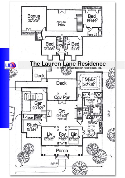Uda Lauren Lane Ideal Home Plan 95131