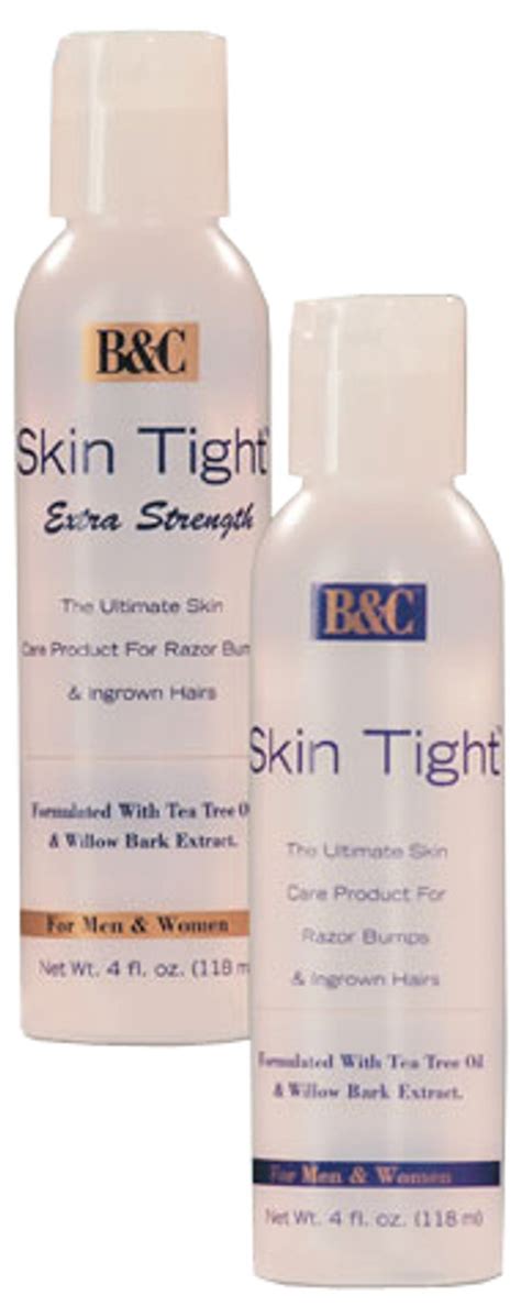 Bandc Skin Tight Product For Razor Bumps And Ingrown Hairs