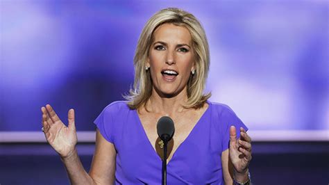 Who Is Laura Ingraham 5 Facts About Controversial Fox News Host Hollywood Life