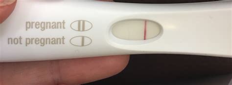 Extremely Faint Line On A Pregnancy Test What It Means 45 Off