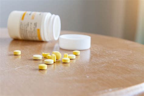 Signs And Symptoms Of Prescription Pain Reliever Abuse