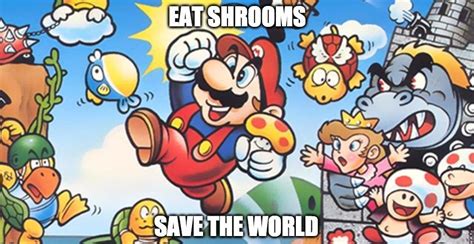 15 Hilarious Super Mario Memes Only True Fans Will Understand