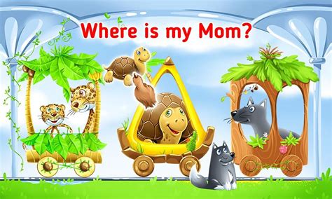 Learning Animals For Toddlers Educational Game For Android Apk Download