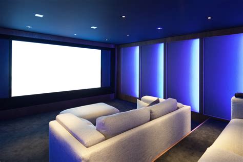 Custom Home Theater Rooms Audio Solutions And Home Automation In