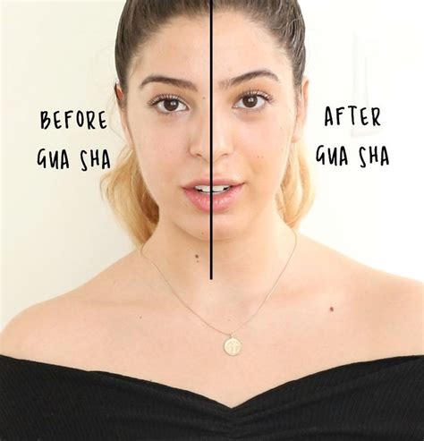 benefits of gua sha facial scraping massage feel good organic olivia gua sha facial gua