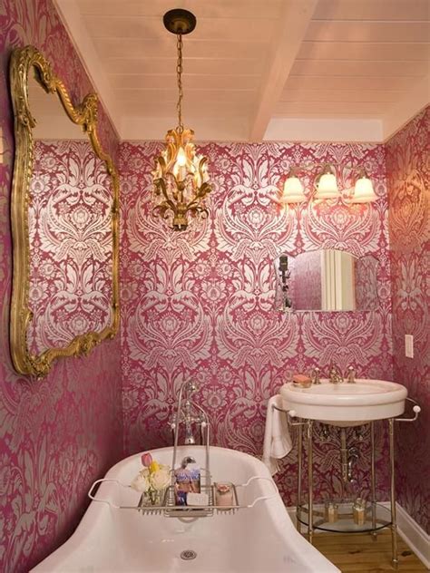 Romantic Bathrooms 17 1 Kindesign