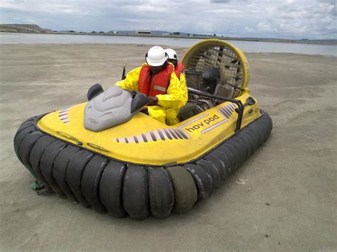 Hovercraft Amphibious Vehicle Boat Fast Boats