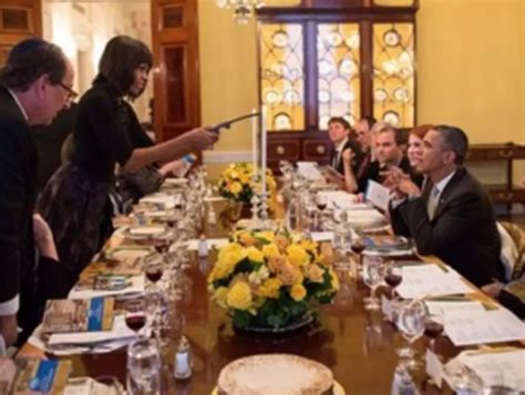 White House Seder Continuation Of Chicago Tradition Foundation For Ethnic Understanding