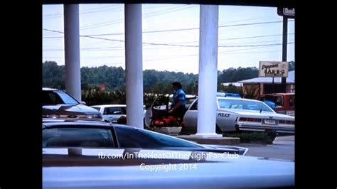 In The Heat Of The Night Filming Locations In And Around Covington Ga