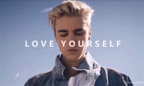 Love Yourself Lyrics Justin Bieber Topbestlyrics