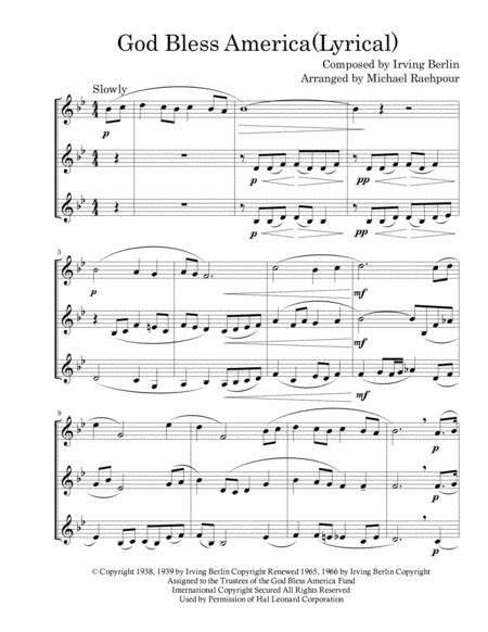 God Bless America For Easy Piano Free Music Sheet Musicsheets Org