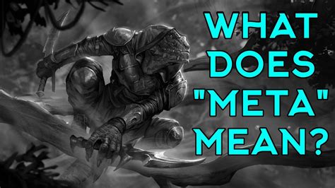 Meaning of pms in english. What does "META" mean? - Bethesda Community Spotlight ...