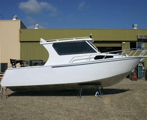 Gospel Aluminum Fishing Boat Popular Model 25ft 7.5m Deep V Hull
