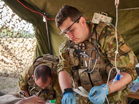 Defence Jobs Australia Medic