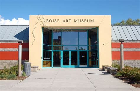 Boise Art Museum Boise Art In The Park