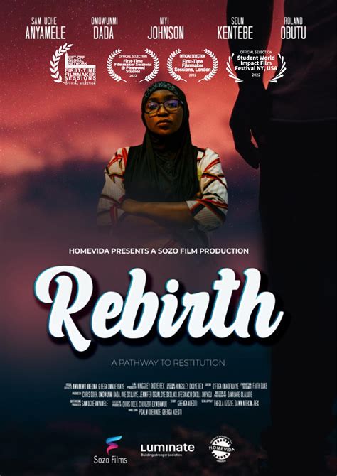 Rebirth Short Film 2022