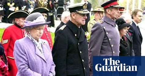 Queen Leads Day Of Remembrance Uk News The Guardian