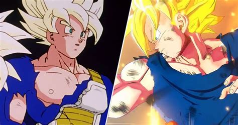 I suggest looking up the dragon ball super movie inclusive watch order. Dragon Ball Z: Every Time Goku Turned Super Saiyan (In ...