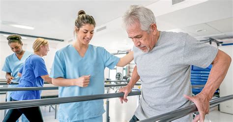 Physical And Occupational Therapy For Parkinson S What To Expect