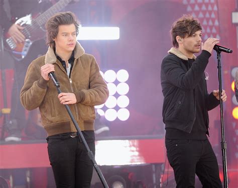 7 Times Harry Styles And Louis Tomlinson Were The Most Adorable Best