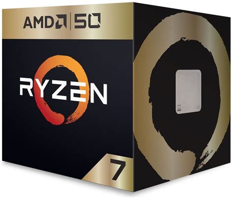 Amd Ryzen 7 2700x Gold Edition 8 Core Octa Core Cpu With 370 Ghz