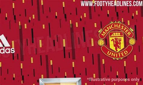 Get deals with coupon and discount code! Man Utd home kit for 2020/2021 season 'leaked' - and it's ...