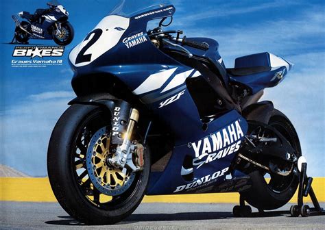 2003 Yamaha R1 Superbike Sbk Motorcycles Wallpapers Hd Desktop