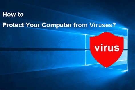 How To Protect Your Computer From Spyware And Viruses Windows Diary