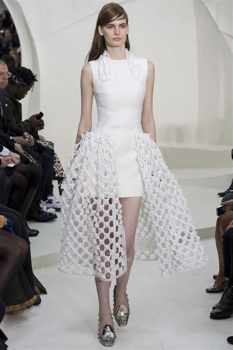Christian Dior Couture Spring 2014 — Taryn Cox The Wife
