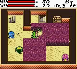 Daikaijuu Monogatari Poyon No Dungeon Room Japan Roms Game Boy