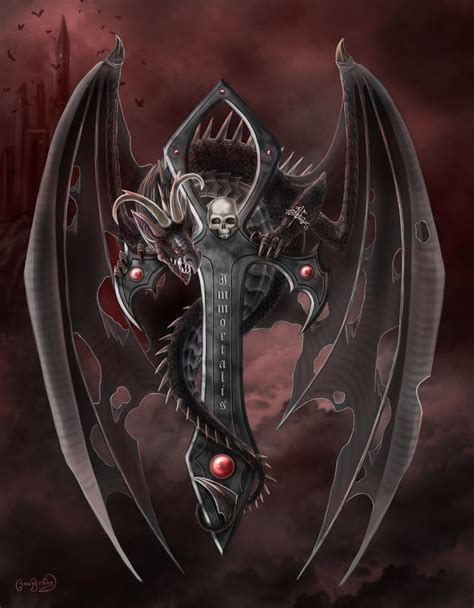 Vampire Fang Dragon Cardfight Vanguard Fanon Wiki Fandom Powered