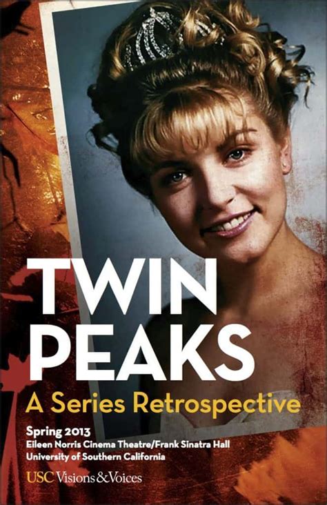 Twin Peaks Series Retrospective With Cast And Crew Qandas