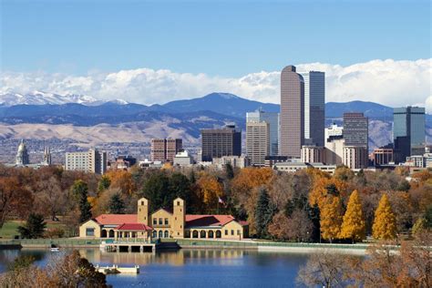 The 15 Best Places To Live In The Us Denver Parks Denver Travel