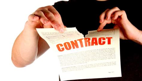 A, property had water damage in her condo units, b promise to a to repair her units when. Short Notes on Actual and Anticipatory Breach of Contract