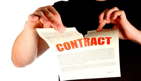 Law of contract 2.1 understand the basic principle of law of contract. Short Notes on Actual and Anticipatory Breach of Contract