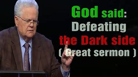 John Hagee 2019 God Said Defeating The Dark Side Great Sermon