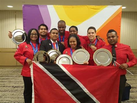 Trinidad And Tobago Awarded Best Culinary In The Caribbean Destination