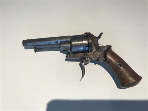Revolver System Lefaucheux France 1870 Catawiki