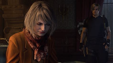Resident Evil 4 Vídeo Mostra 13 Minutos De Gameplay Com Leon E Ashley No Remake