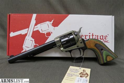 Armslist For Sale Heritage Rough Rider Combo Lr Mag Revolver