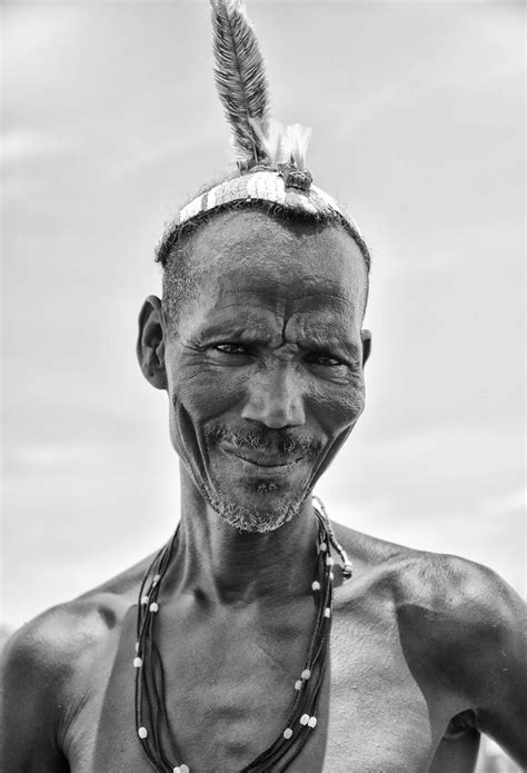 Warrior Dassanech Tribe Ethiopia Rod Waddington Flickr