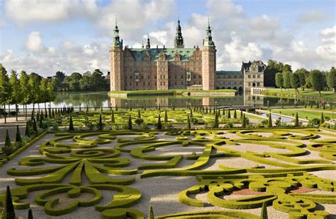 14 Of The Best Danish Castles Palaces And Manor Houses Photos In