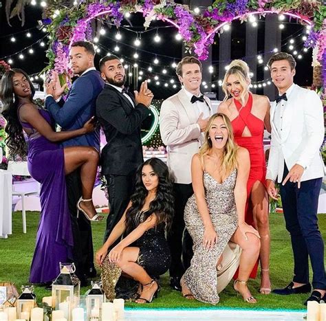 Cely Vazquez On Instagram Love Island Season 2 Congratulations To Our